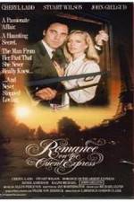 Watch Romance on the Orient Express 1channel