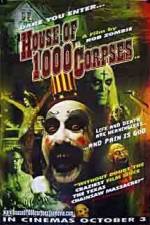 Watch House of 1000 Corpses 1channel