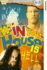 Watch WWF in Your House A Cold Day in Hell 1channel