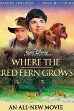 Watch Where the Red Fern Grows 1channel