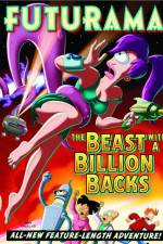 Watch Futurama: The Beast with a Billion Backs 1channel