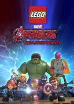 Watch Lego Marvel Super Heroes: Avengers Reassembled (TV Short 2015) 1channel