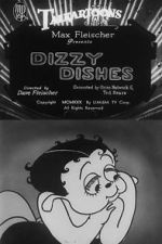 Watch Dizzy Dishes (Short 1930) 1channel