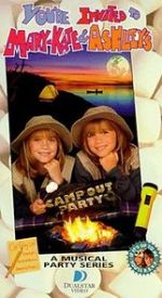 Watch You\'re Invited to Mary-Kate & Ashley\'s Camping Party 1channel