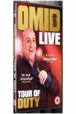 Watch Omid Djalili - Tour Of Duty 1channel