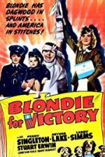 Watch Blondie for Victory 1channel