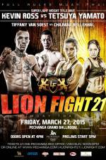 Watch Lion Fight 21 1channel