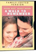 Watch A Walk to Remember 1channel