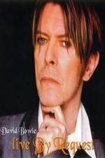 Watch Live by Request: David Bowie 1channel
