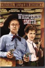 Watch Whispering Smith 1channel