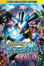 Watch Pokemon Lucario and the Mystery of Mew 1channel