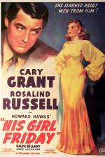 Watch His Girl Friday 1channel