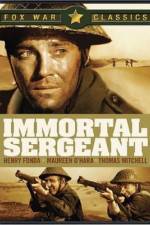 Watch Immortal Sergeant 1channel