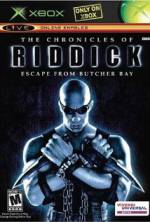 Watch The Chronicles of Riddick: Escape from Butcher Bay 1channel