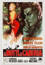 Watch The Nights of Cabiria 1channel