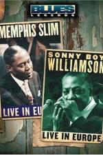 Watch Blues Legends - Memphis Slim and Sonny Boy Williamson Live in Europe 1channel