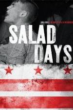 Watch Salad Days 1channel