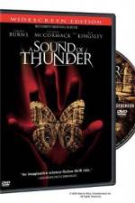 Watch A Sound of Thunder 1channel