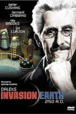 Watch Daleks' Invasion Earth 2150 AD 1channel