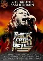 Watch Back from Hell: A Tribute to Sam Kinison 1channel