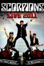 Watch Scorpions Get Your Sting & Blackout Live at Saarbrucken 1channel