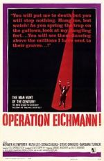 Watch Operation Eichmann 1channel