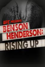 Watch UFC Benson Henderson: Rising Up 1channel