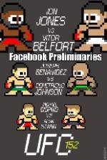 Watch UFC 152 Facebook Preliminary Fights 1channel