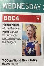 Watch Hidden Killers of the Post-War Home 1channel