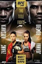 Watch UFC 248: Adesanya vs. Romero 1channel