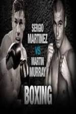 Watch Sergio Gabriel Martinez vs Martin Murray 1channel