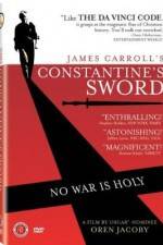 Watch Constantine's Sword 1channel