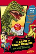 Watch The Beast of Hollow Mountain 1channel