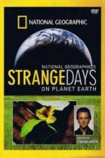 Watch Strange Days On Planet Earth 1channel