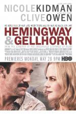 Watch Hemingway & Gellhorn 1channel
