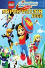 Watch Lego DC Super Hero Girls: Super-Villain High 1channel