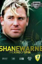 Watch Shane Warne The King of Spin 1channel