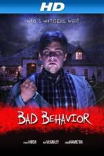 Watch Bad Behavior 1channel