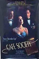 Watch Cafe Society 1channel