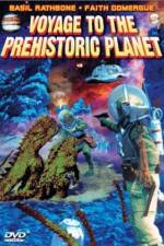 Watch Voyage to the Prehistoric Planet 1channel