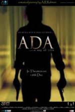 Watch Ada A Way of Life 1channel