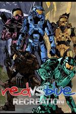 Watch Red vs. Blue: Recreation 1channel