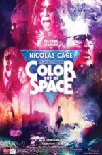 Watch Color Out of Space 1channel