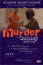 Watch Murder on a Sunday Morning 1channel