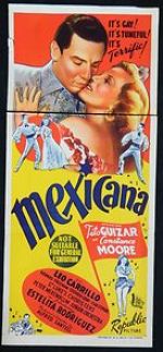 Watch Mexicana 1channel