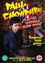 Watch Paul Chowdhry: What\'s Happening White People? 1channel