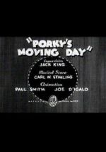 Watch Porky\'s Moving Day (Short 1936) 1channel