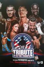 Watch WWE  Tribute to the Troops 1channel