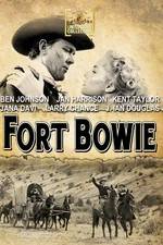 Watch Fort Bowie 1channel