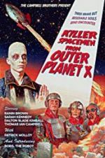 Watch Killer Spacemen from Outer Planet X 1channel